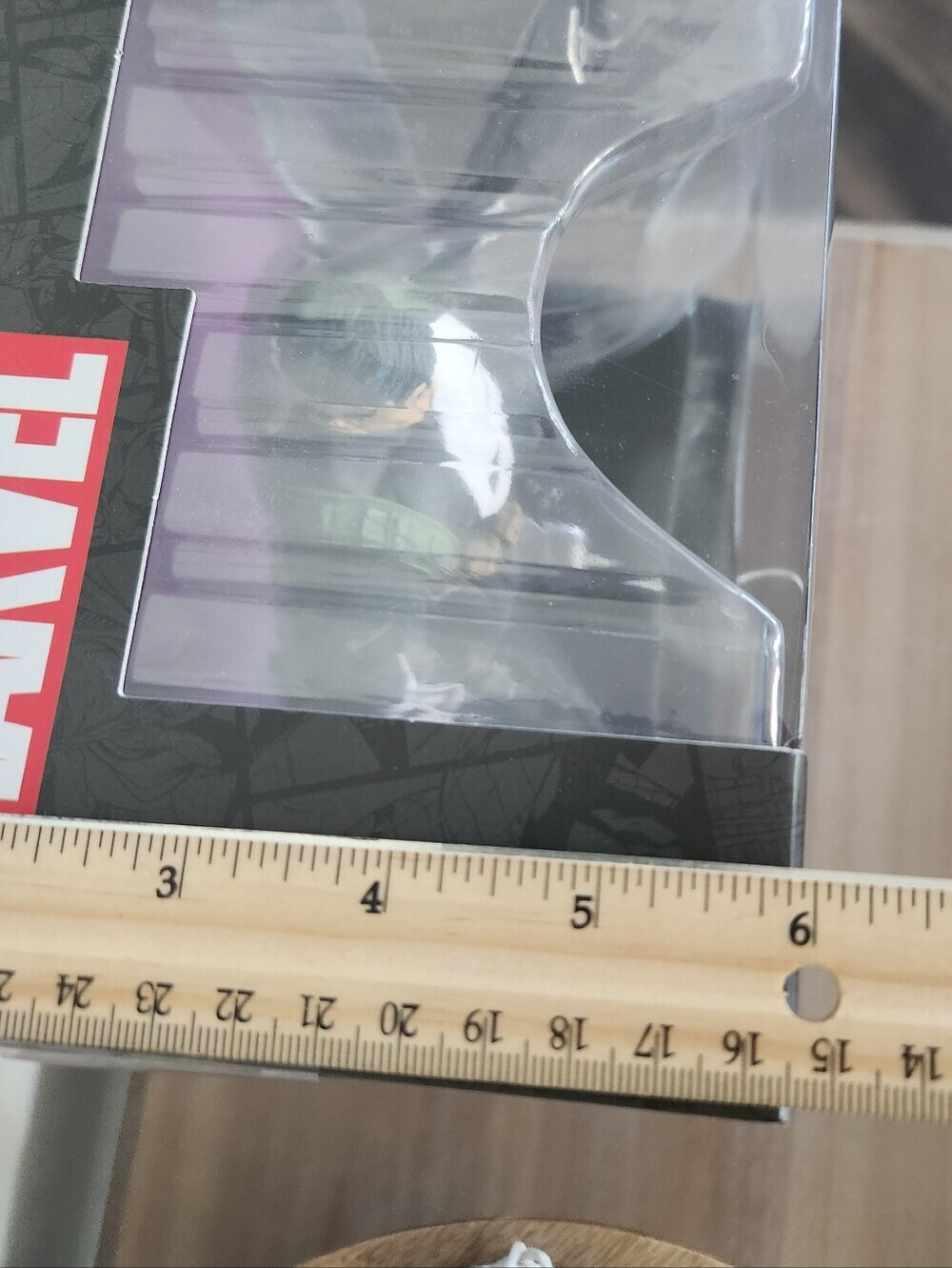 Marvel McFarlane Toys The Punisher War Journal #8 1:6 Scale Figure NIB NWT - Picture 14 of 14